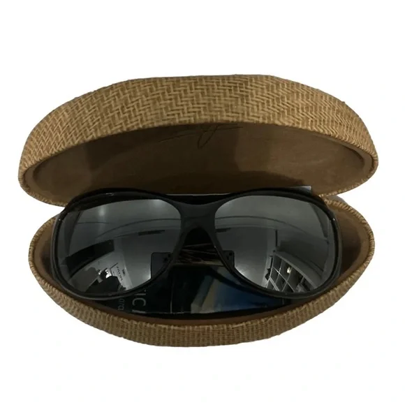 Maui Jim | Accessories | Maui Jim Lehua Mj2302 Black Brown  display picture 1